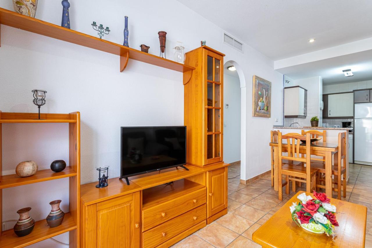 Apartamento Penoncillo 托罗克斯科斯塔 外观 照片