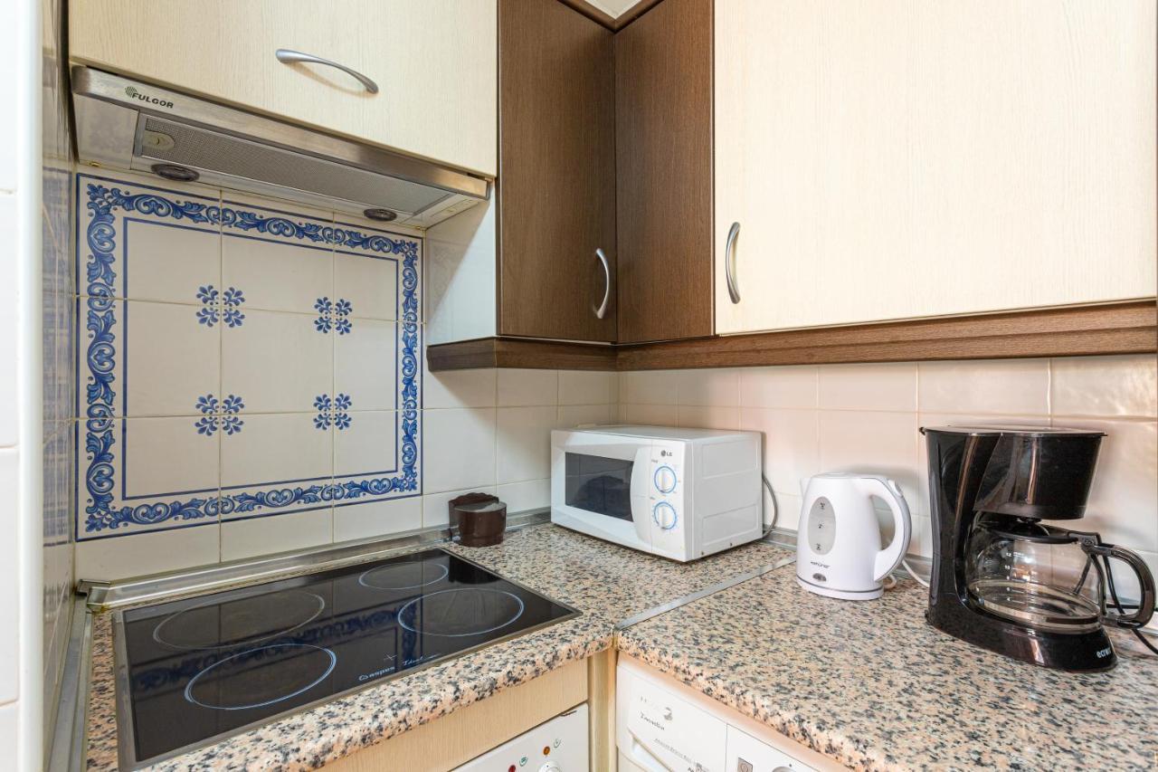 Apartamento Penoncillo 托罗克斯科斯塔 外观 照片
