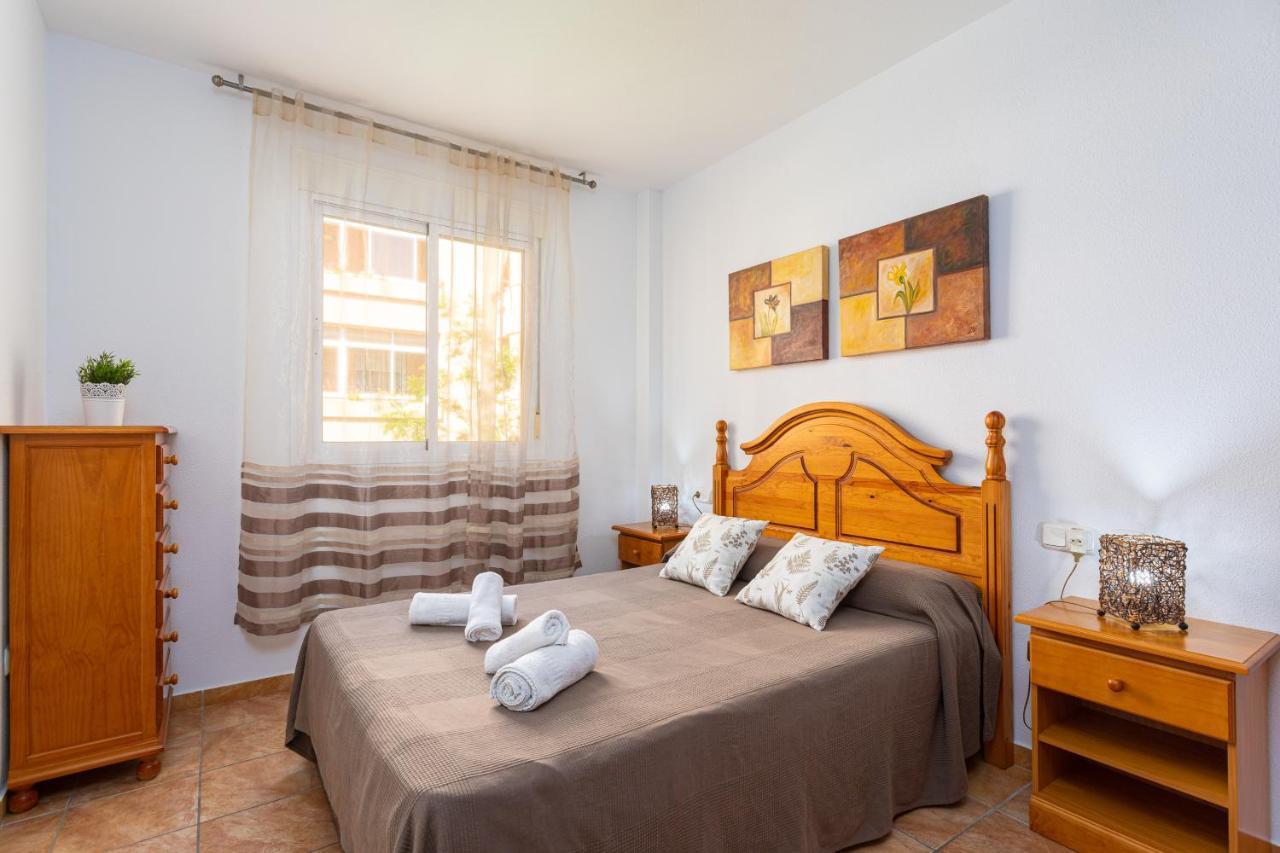 Apartamento Penoncillo 托罗克斯科斯塔 外观 照片