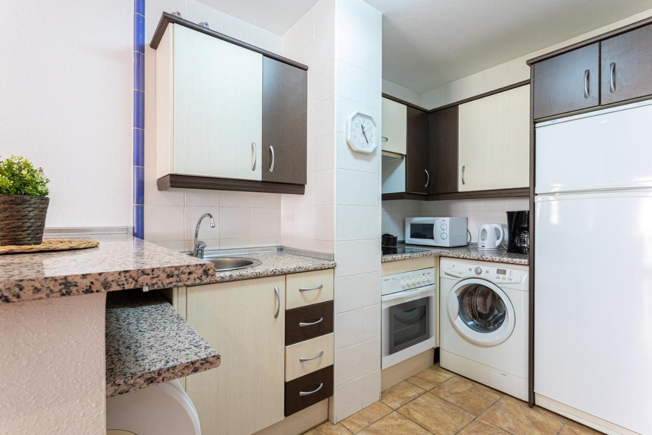 Apartamento Penoncillo 托罗克斯科斯塔 外观 照片